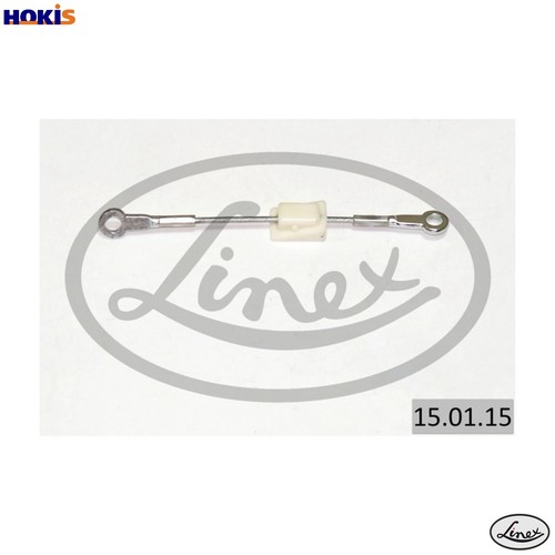 Cable pull parking - cable,