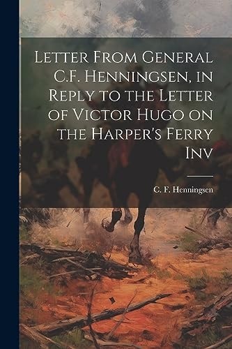 Letter from general - from, c.