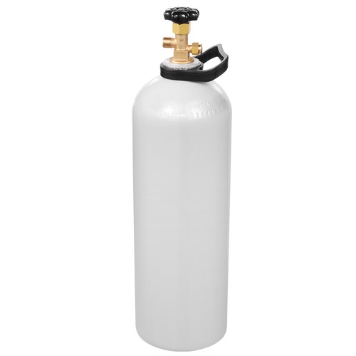 Uimoso co2 tank 20lbs new - co2,