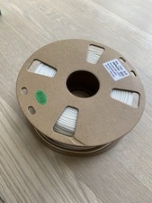 Matt White Pla 3D Printing Filament 1kg
