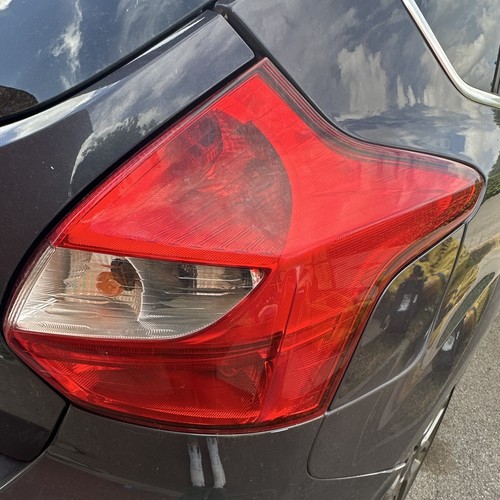 Mk3 ford focus - brake, light