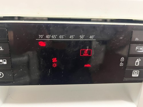 Samsung dishwasher display - samsung,