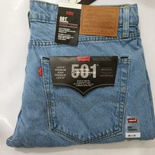 Levi’s Light Blue 501