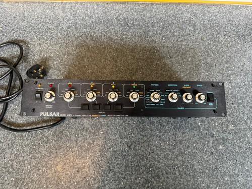 Retro disco light controller - ,