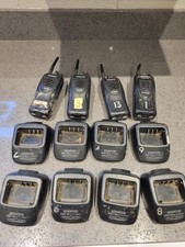 Job Lot 4x Kenwood Protalk