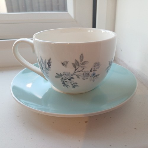 Laura ashley duck - ashley, saucer