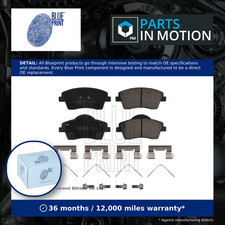 Brake Pads Set Front