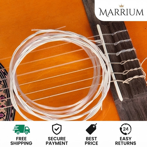 Classical guitar strings set - classical,