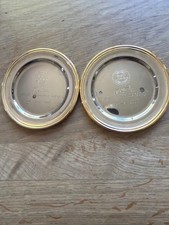 Pair of Coasters Rotary