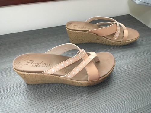 Skechers luxe foam leather - luxe,