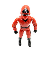 🟠Action Force Gi Joe Red
