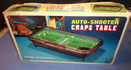 Vintage waco auto shooter - auto,