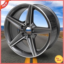 18"x8.5" Rear Wheel Rim Fit