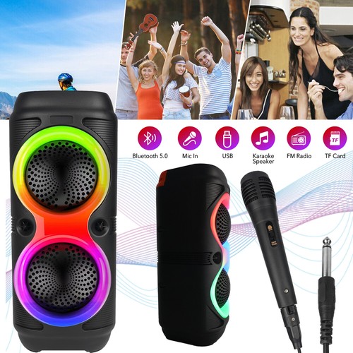 Portable bluetooth speaker - speaker, sub