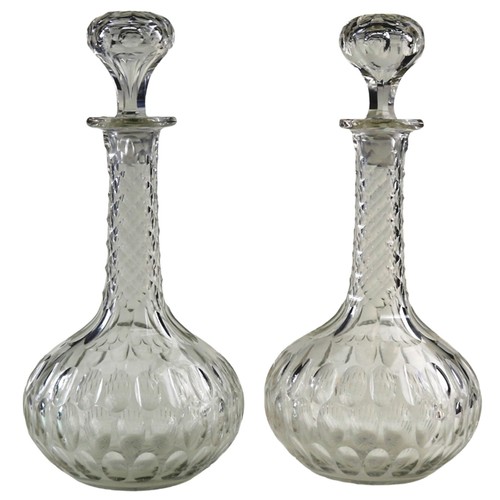 Good pair antique victorian - a,
