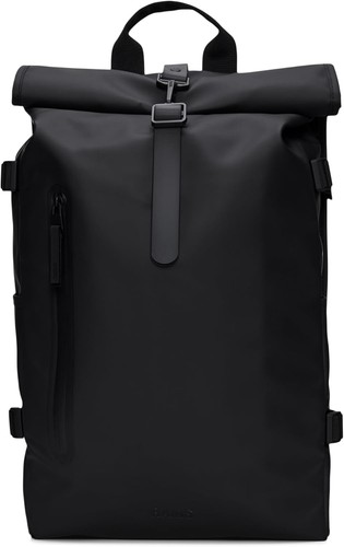 Rains rolltop rucksack large - rolltop,