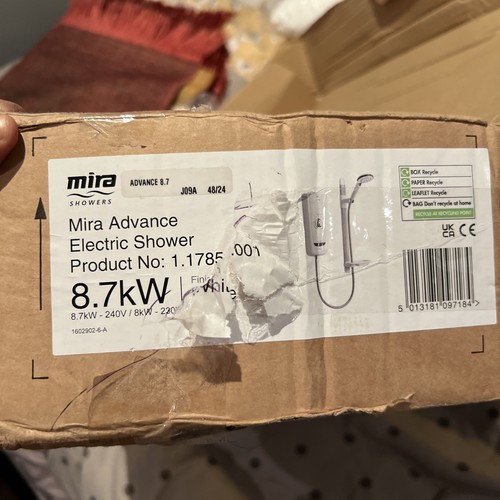 Mira 1785 001 advance 7kw - mira, 1.1785.001