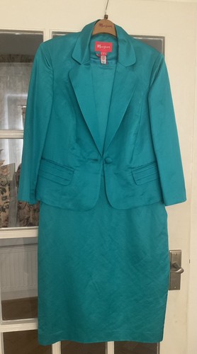 Monsoon turquoise linen - monsoon,
