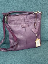 White Stuff genuine leather