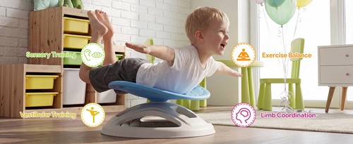 Sensory spinning chair for - sensory,