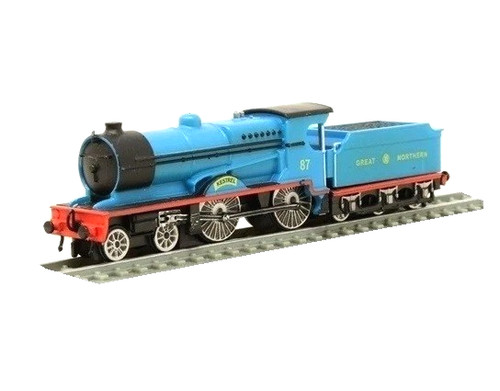 Delprado gauge static model - n,