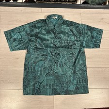 Thai Silk Apple Blue