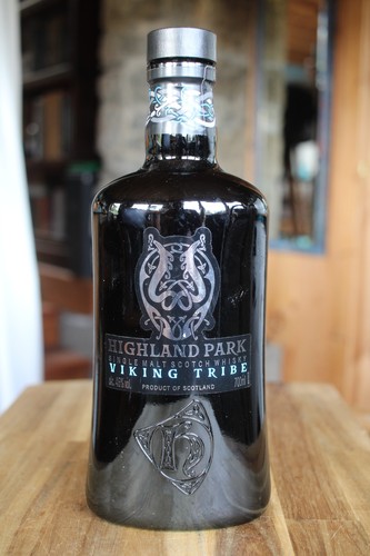 Empty highland park viking - empty,