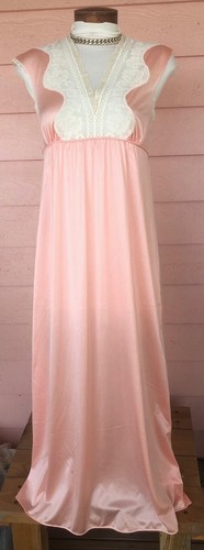 Vintage vanity fair gown - 70's,