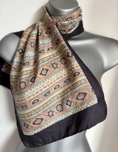 Vintage liberty london silk - vintage,