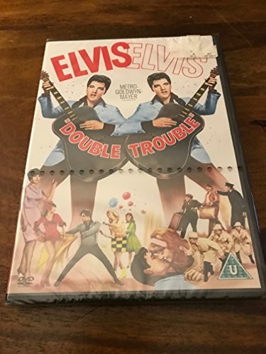 Double trouble dvd 1967 - double, [dvd]