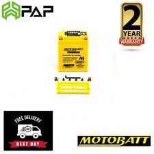 Motobatt Battery 12v 17.5Ah
