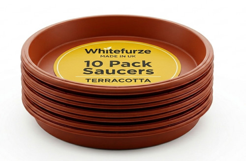 Whitefurze terracotta - whitefurze, 3-15"