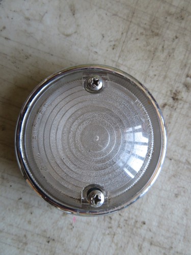 Ford butlers front light lens - ford,