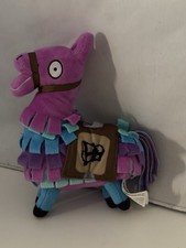 Fortnite Loot Llama plush