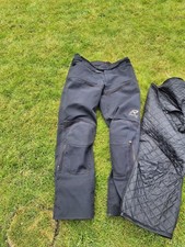 Rukka gore tex pro trousers - pro,