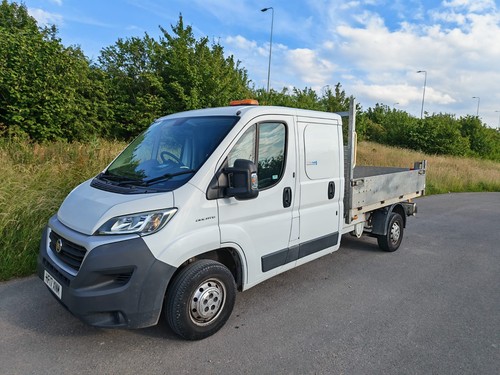 Fiat ducato lwb - fiat, 35