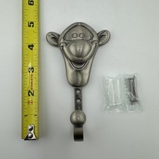 Vintage Disney Metal Tigger