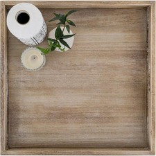 Hanobe Serving Tray Ottoman