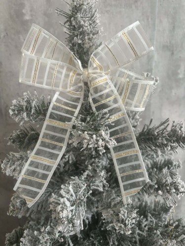 White gold christmas - white,
