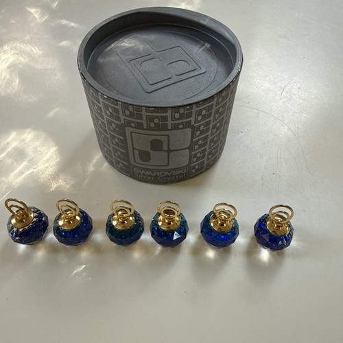 Set swarovski silver - set, of
