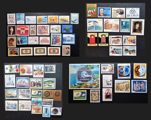 Italy republic mnh vintage - mnh,