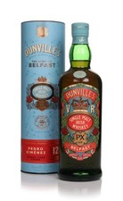 Dunville's Very Rare 12 Year Old Irish Single Malt Whiskey 70cl