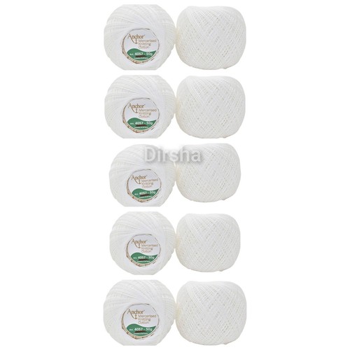 Anchor mercerised premium - anchor,