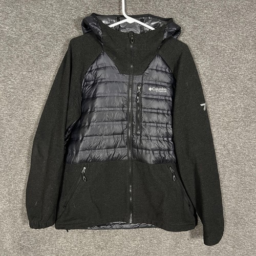 Columbia titanium jacket mens - columbia,