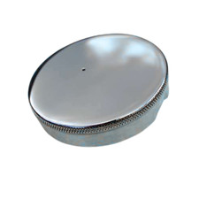 TRIUMPH BSA  2 1/2" CHROME