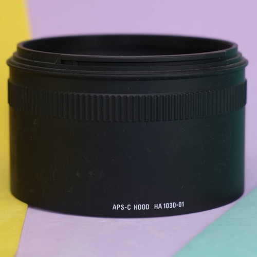 Sigma 1030 aps hood - 1030-01,