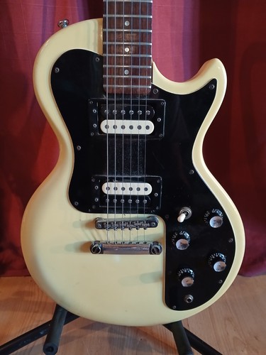 Gibson sonex 180 deluxe 1982 - gibson, sonex-180