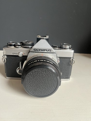 Olympus 35mm slr film - om-2,