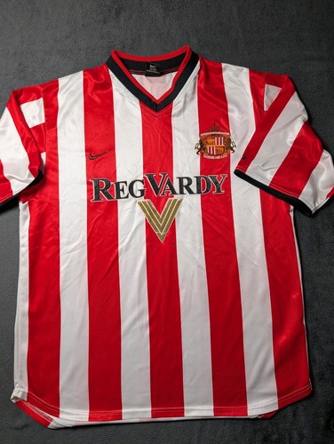 Vintage nike sunderland afc - vintage,