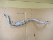 Ford Escort  MK1/2 Estate Rear Exhaust Walker Back Box.